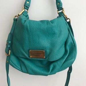 Marc by Marc Jacobs Marc Leather Cross Body Bag